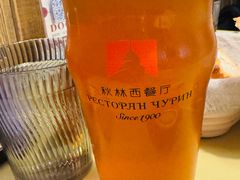 -秋林西餐厅