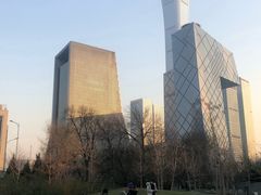 -中央广播电视总台(光华路办公区)