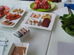 -北京德胜门华宇假日酒店·画廊咖啡厅