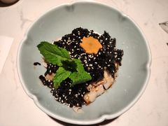葱香鸡-卯时·龙光雅宴·精致锡帮菜(惠山古镇店)