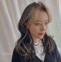 点击看大图 -KIMI HAIR SALON·烫染设计店