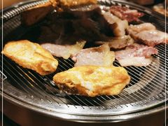 -核桃碳烤肉馆(深圳首店)
