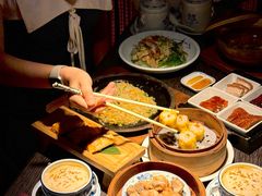-广州花园酒店荔湾亭·地道点心·粤式饮茶