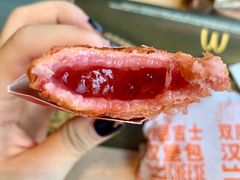 -麦当劳(上百万和城店)