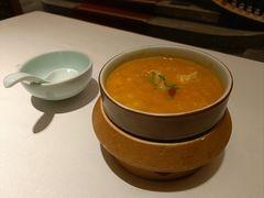 蟹粉山药烩花胶46元-森隆饭庄(新世界百货崇文店)