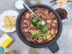 -九寨沟石锅鱼(沣峪口店)