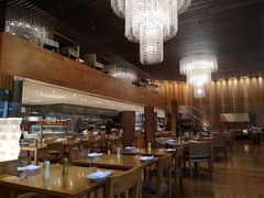 大堂-君悦酒店·La Terrazza意合園·意式风味