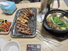 -华子大排档(纬四路店)