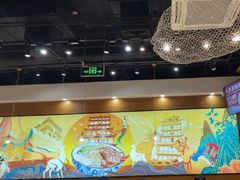 -西部马华清真兰州牛肉面·烧烤夜市(三里河店)