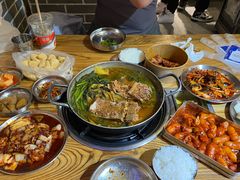 -枣玛尔脊骨汤·烤肉(西塔总店)