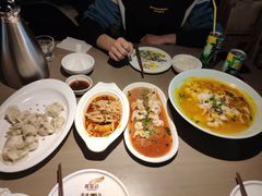 -前海沿·青岛菜(李沧万达店)