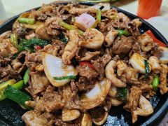 -标记美食新鲜猪杂(兴南大道店)