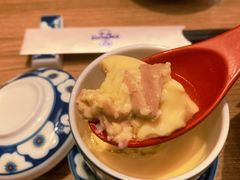 茶碗蒸蛋-小山日本料理(太古汇店)