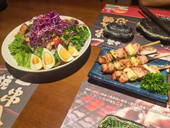 -弓二·烧鸟居酒屋(财富购物中心店)