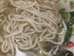 小碗加肉拉面-同裕烧烤·海鲜·家常菜(杰座·欧洲城店)