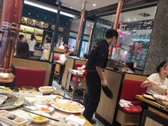 大堂-韩宫宴烤肉·料理(合肥中环城店)
