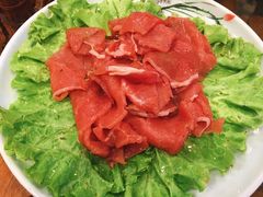 -口福居老北京涮肉(大运村店)