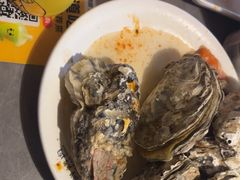 -伍棵煋炭烤自助料理·烤鳗鱼(浦东食品城店)