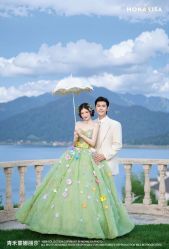 -青禾蒙娜丽莎婚纱摄影(武汉总店)
