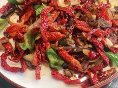 -烤无忌·新疆菜馆(格林威治城店)