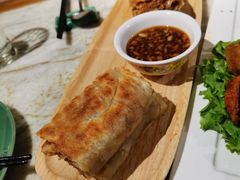 书皮肉饼-那家小馆•北京菜•烤鸭(中关村店)