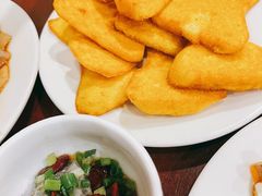 臭豆腐-玫瑰红烤羊排(北新桥三条店)