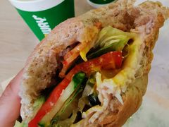 -SUBWAY赛百味(购物公园店)