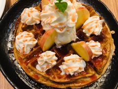 肉桂松饼-玛格萝妮(汇智国际商业中心店)