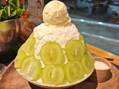 -明洞阿姨·韩式酱蟹烤肉·创意料理(望京1988创始店)