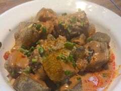 -喝丢一只鞋海鲜烧烤·海肠捞饭(市场店)