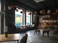 大堂-研麦家面包(亚泰华府店)