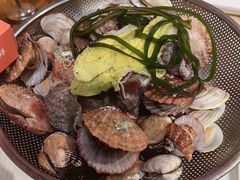 -船梆煮•蒸汽海鲜·生腌干蒸(五四广场店)