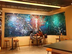 大堂-星巴克臻选(上海合生汇1F店)