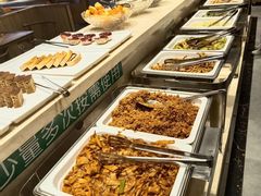 -食蔬不二素食自助餐厅(沈阳铁西店)
