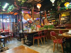 大堂-·缸桶屋·韩式牛肋条自助烤肉(西湖D11店)