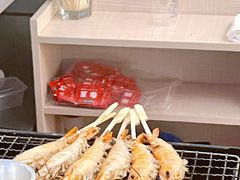 -白仁仔· 活烤海鲜 宵夜(豫园店)