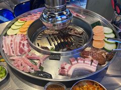 -哈哈碳都·牛肋条无限自助烤肉(台江万达店)