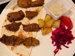 -Efes Turkish & Mediterranean Cuisine 艾菲斯餐厅(陆家嘴店)