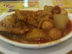 咖喱什锦-许留山(上海街店)