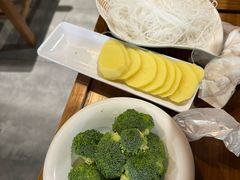 -常赢三兄弟·清真涮肉·清真炒菜(朝阳新城店)