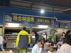 -杨合林啊兰烤鱼