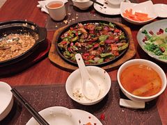 -林芝工布庄园希尔顿酒店-猎味中餐厅