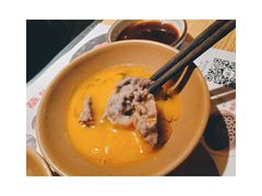 鸡蛋-温野菜涮涮锅(西单大悦城店)