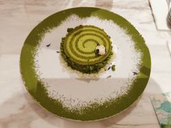 茶韵甜品－青田-théATRE 茶聚场(王府中環店)