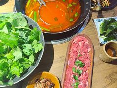 -贵厨酸汤牛肉(小十字店)