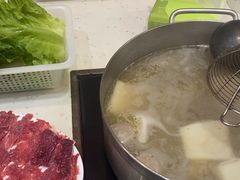 -黑山牛肉汤火锅(花城汇店)