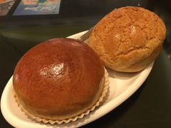 菠萝包-翠华餐厅(正佳广场店)
