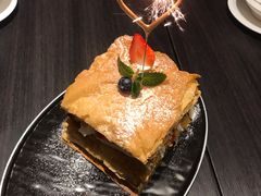 雪花鲜果拿破仑-鹊玥·粤菜小馆(汇智国际商业中心店)