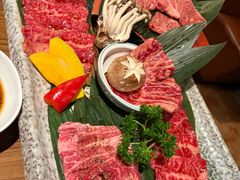 -炼火烤肉店