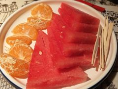 -绿茶餐厅(松江万达店)